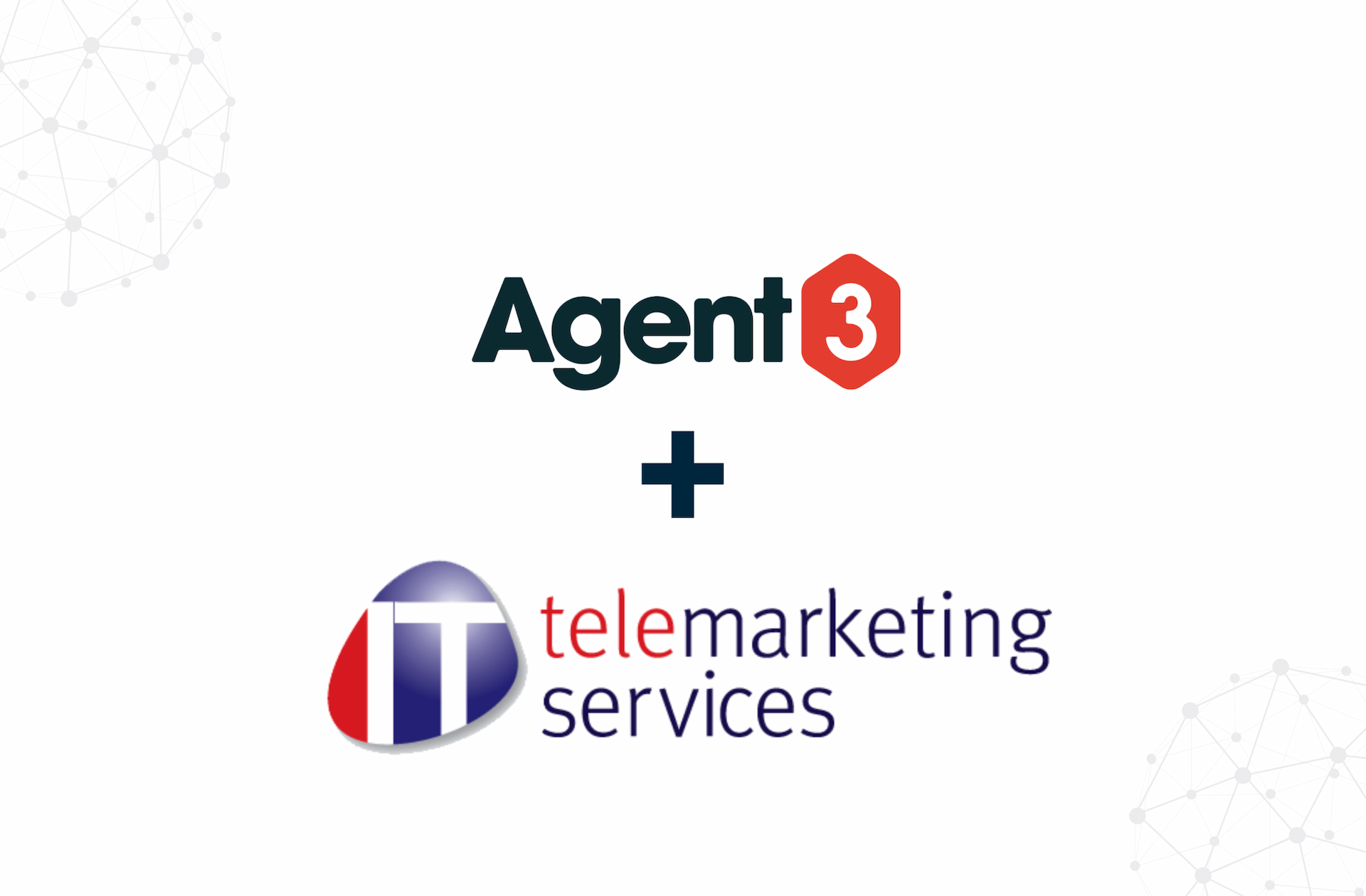 Announcing the acquisition of IT Telemarketing Services (ITTS)