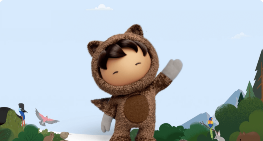 Leveraging deep discovery for Salesforce’s pan-industry ABM solution