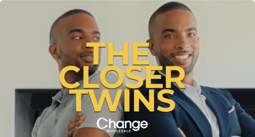 Raising the interest rate in Change Company in a noisy mortgage market